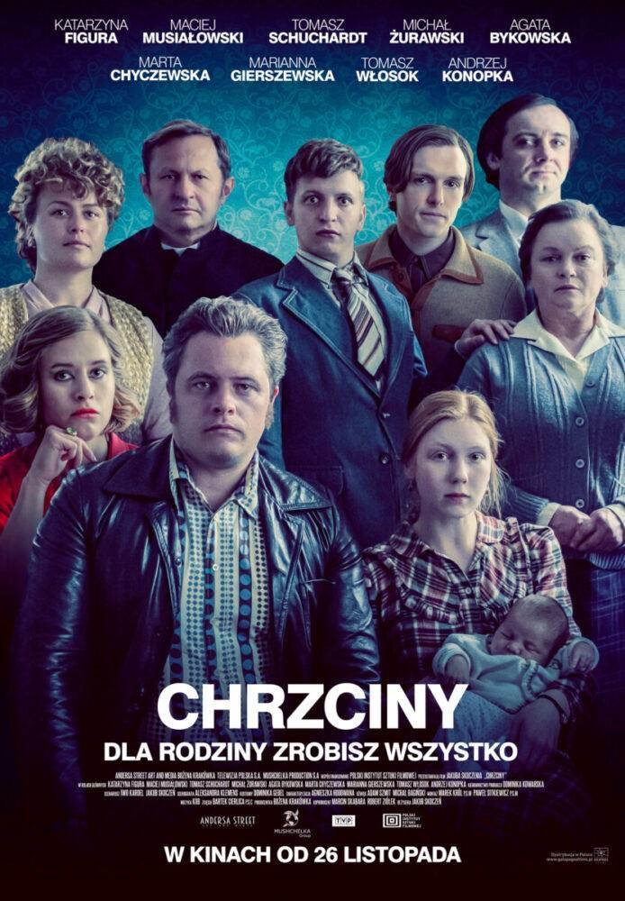 Chrzciny