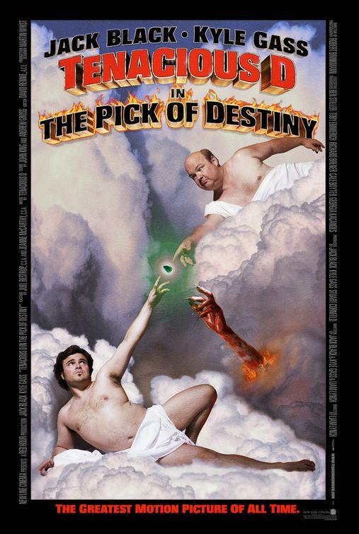 Tenacious D: dando la nota