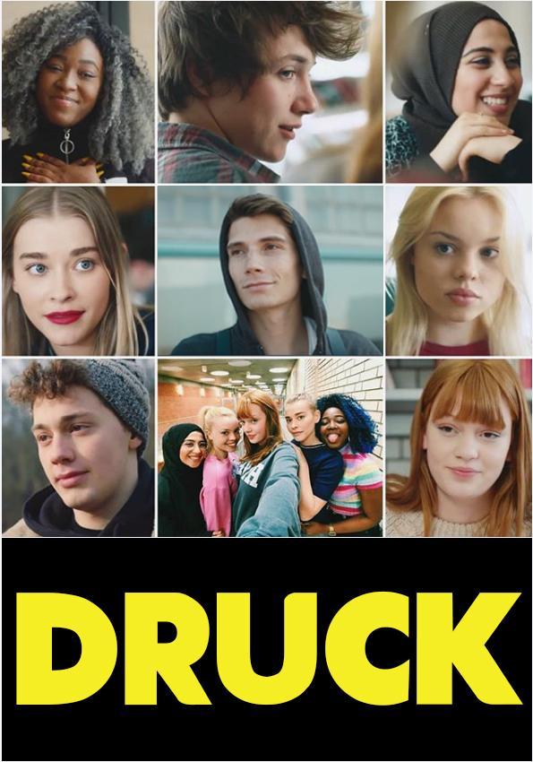 Druck Die Serie (Skam Germany) (TV Series)