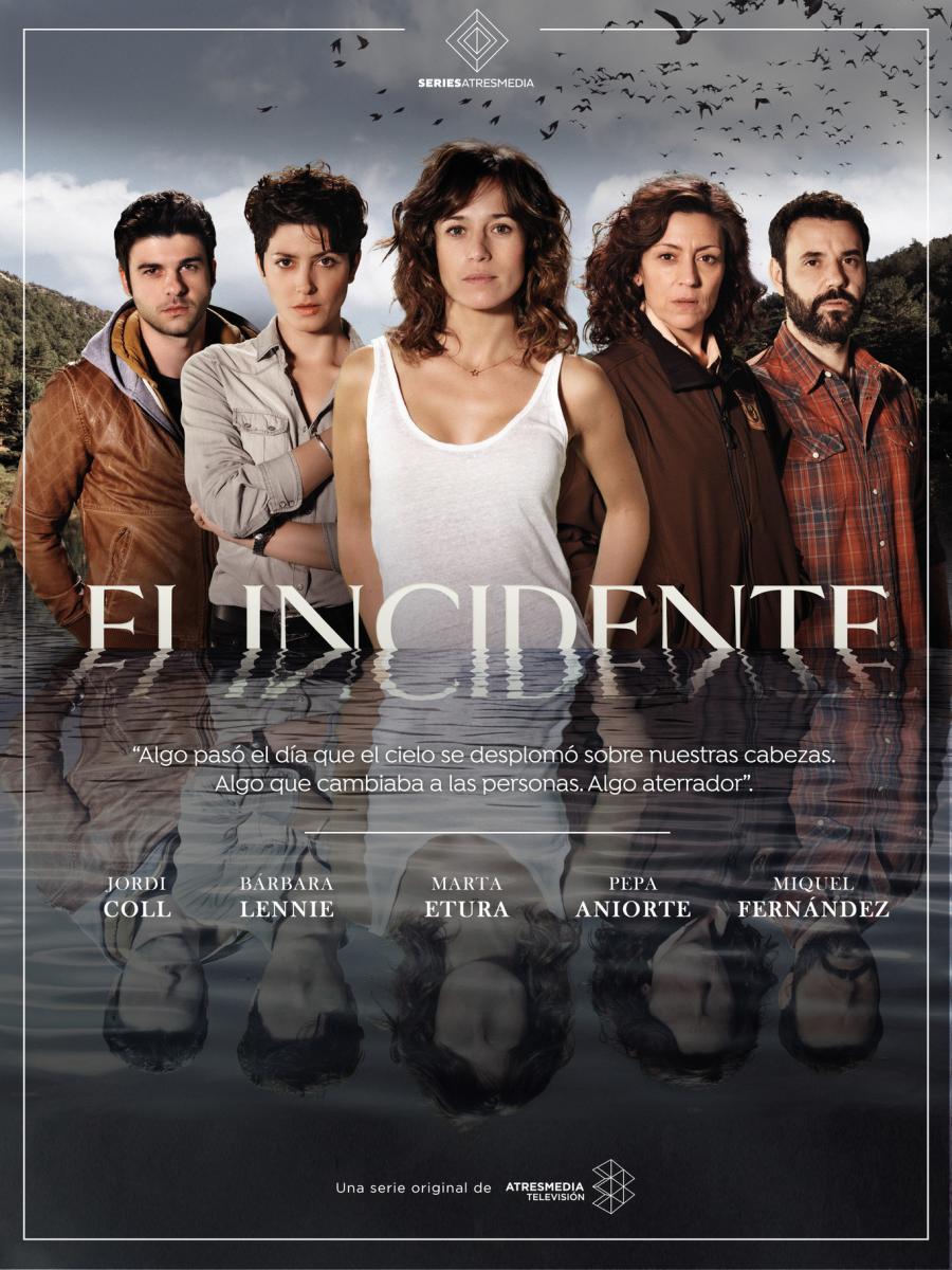 El incidente (Serie de TV)