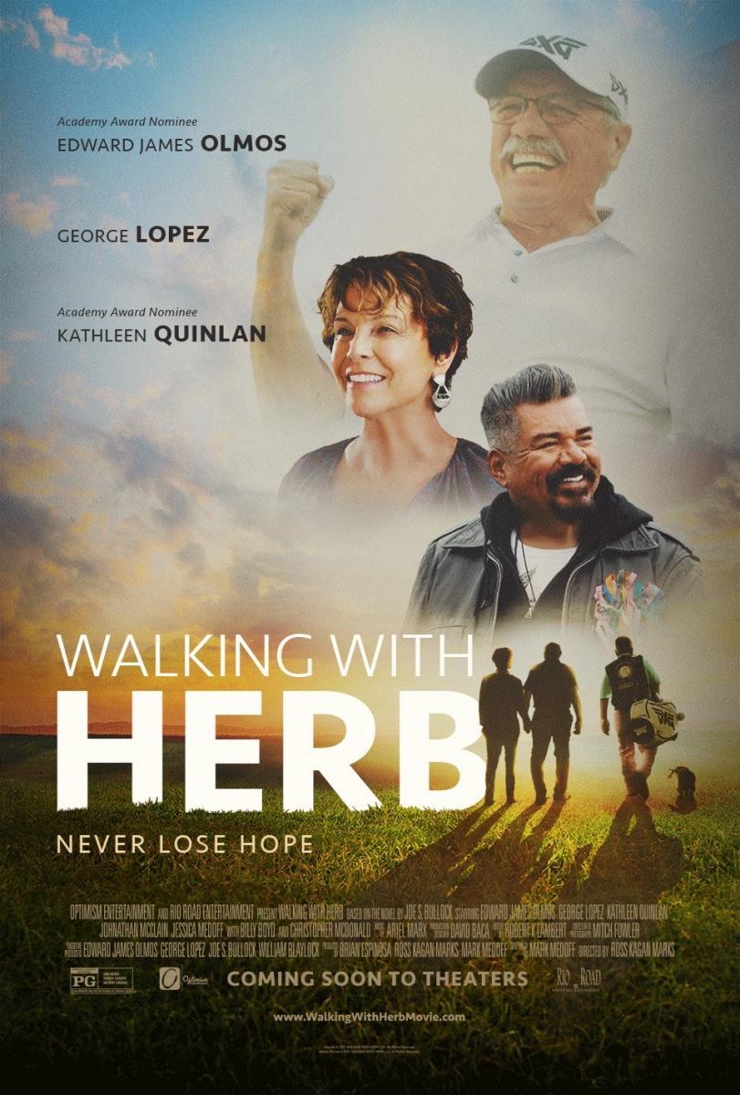 Walking with Herb