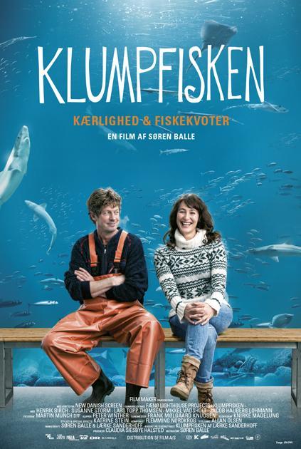 Klumpfisken