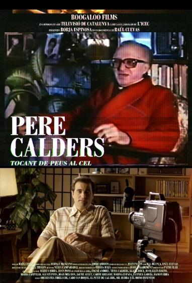 Pere Calders. Tocant de peus al cel