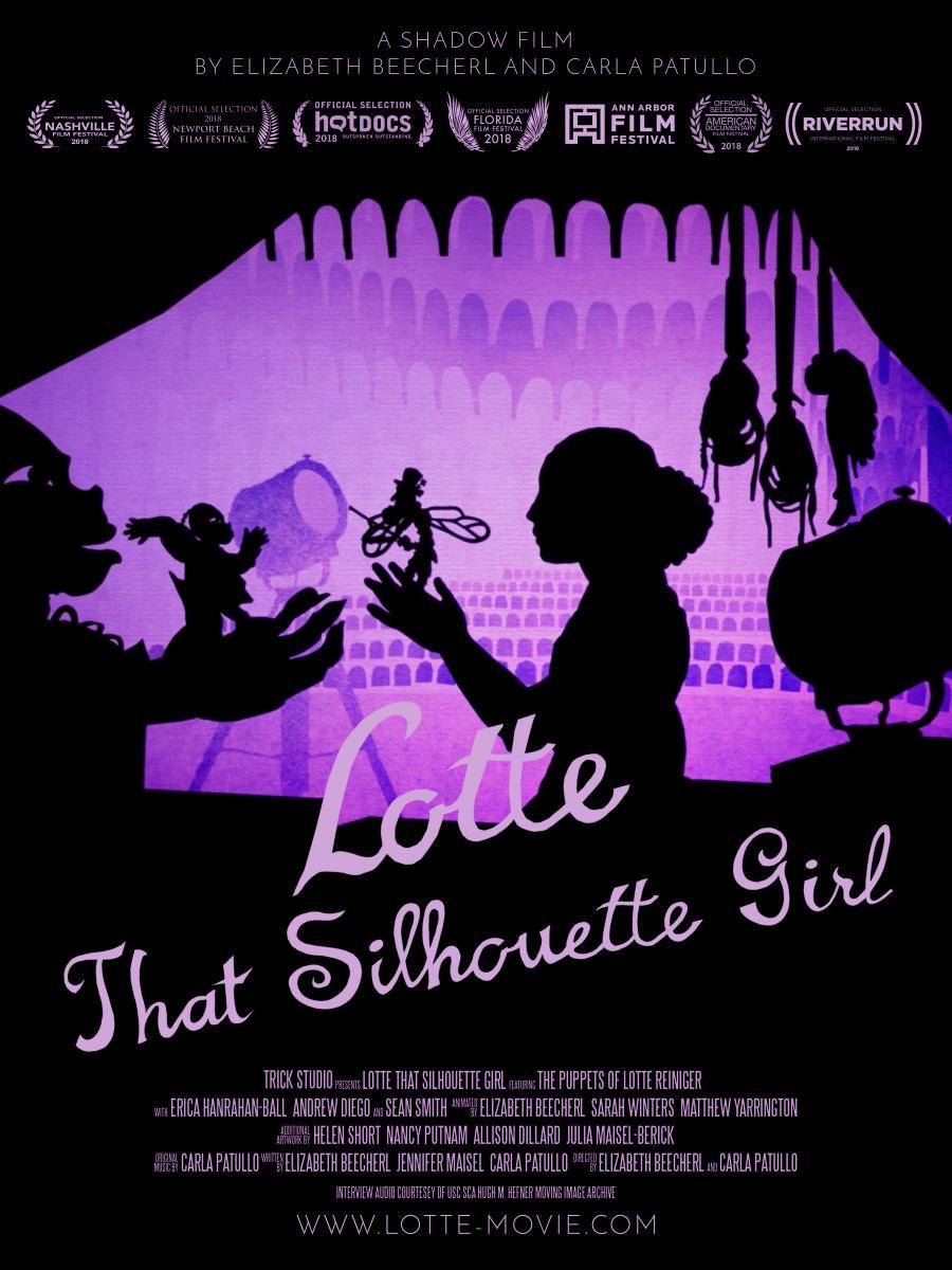 Lotte That Silhouette Girl (S)