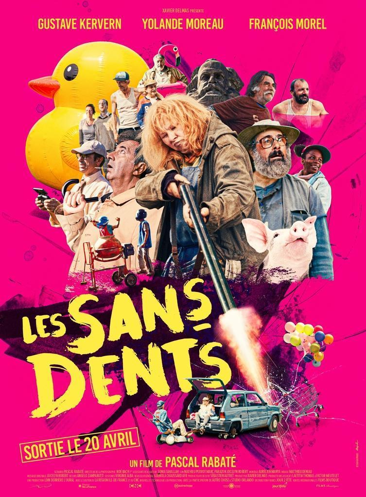 Les sans-dents