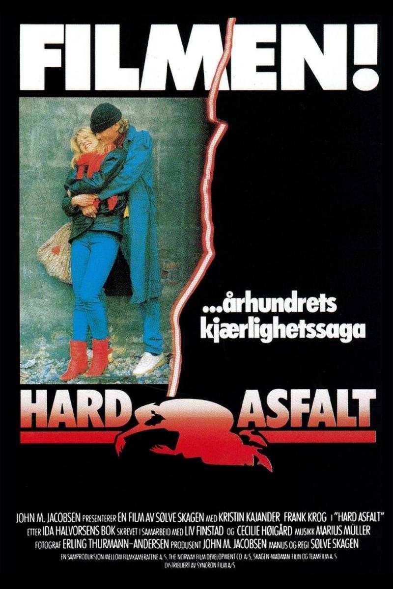 Hard Asfalt