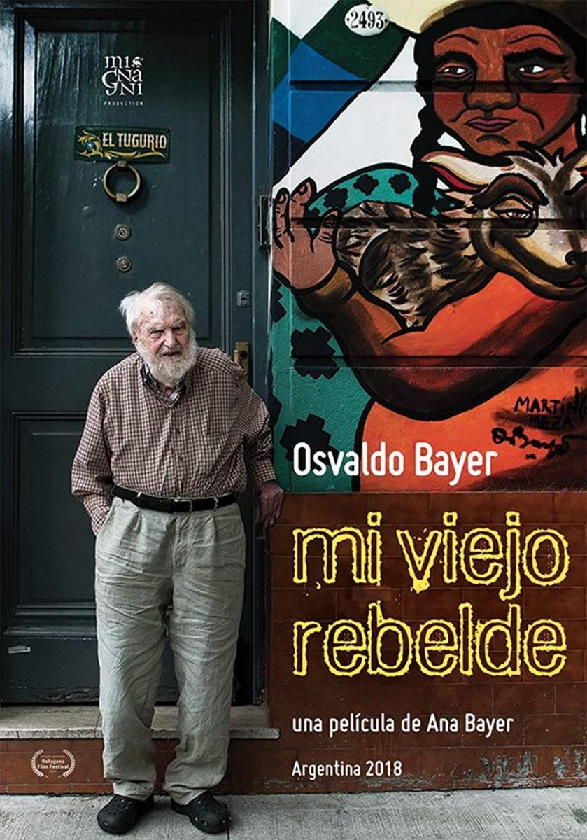 Mi viejo rebelde