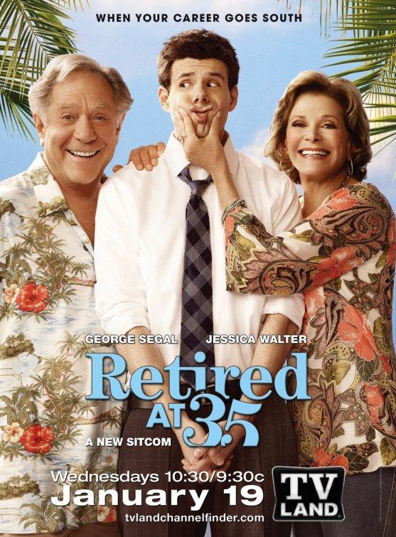 Retired at 35 (Serie de TV)