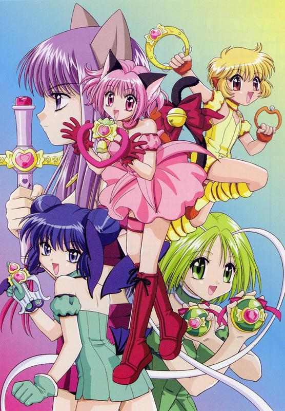 Tokyo Mew Mew (TV Series)