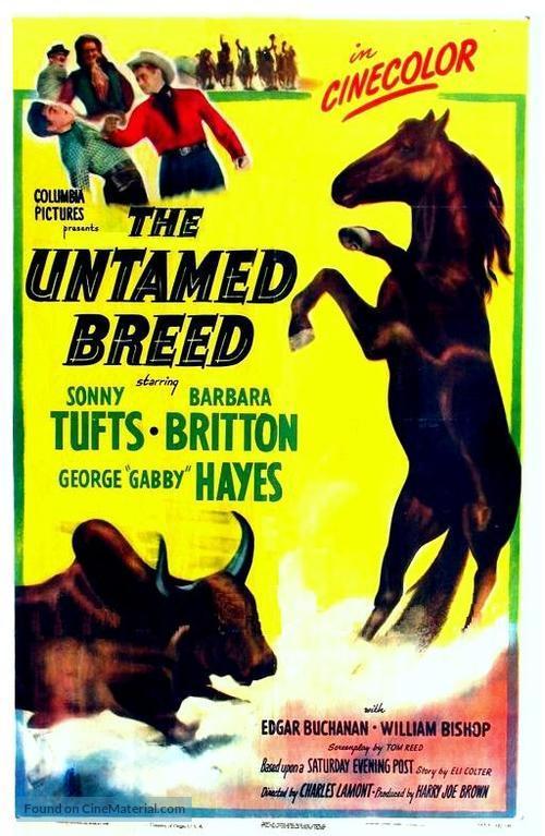 The Untamed Breed