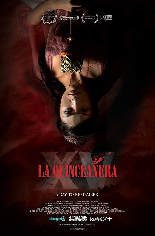 La Quinceañera (TV Series)