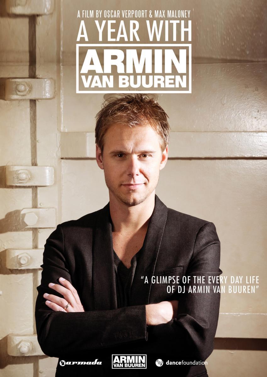 A Year with Armin Van Buuren