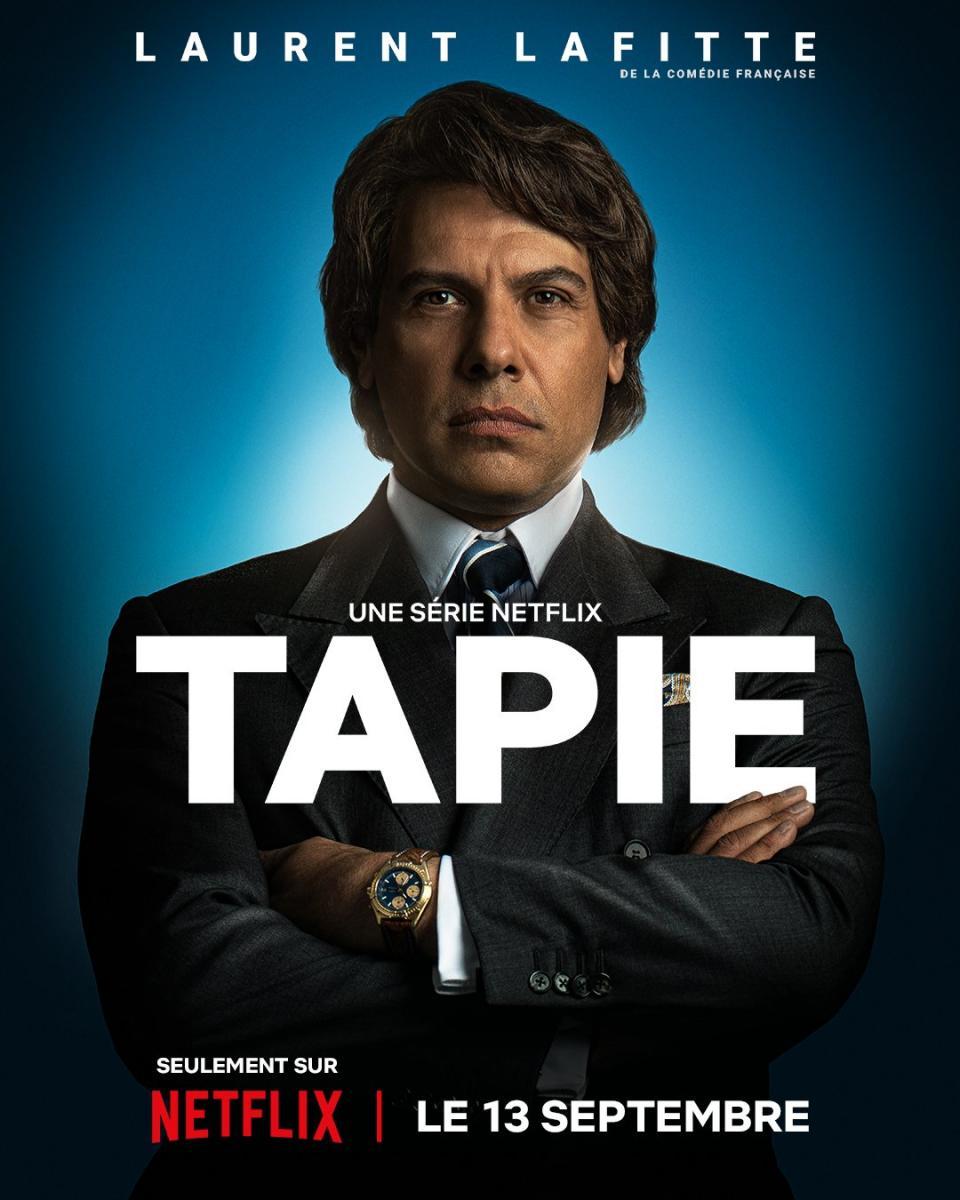 Bernard Tapie (Miniserie de TV)