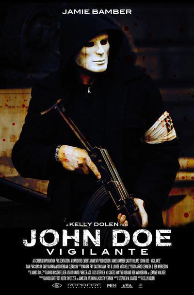 John Doe: Vigilante