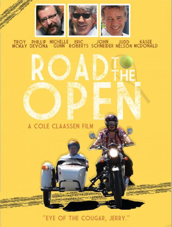 Road to the Open