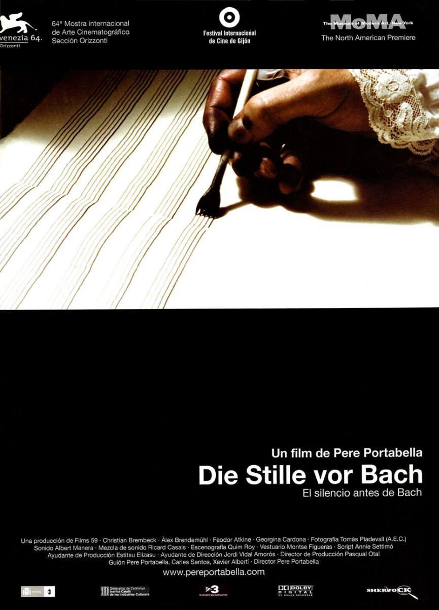 The Silencie Before Bach