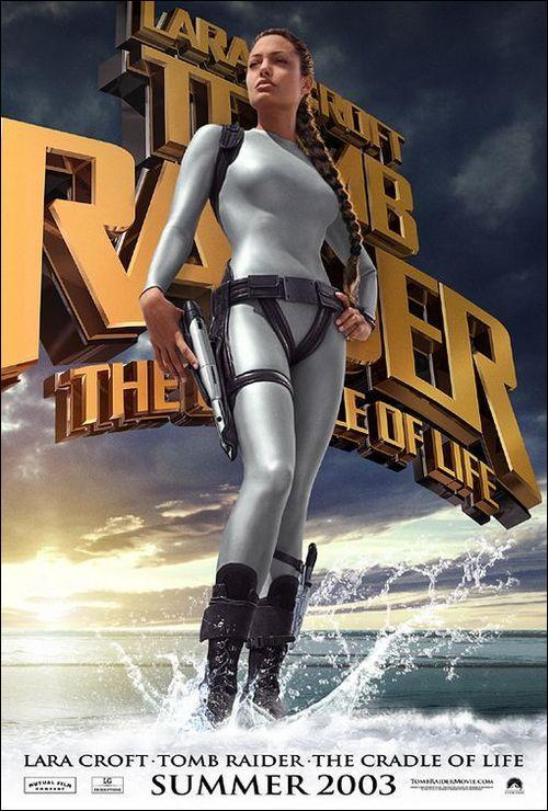 Lara Croft Tomb Raider 2: La cuna de la vida