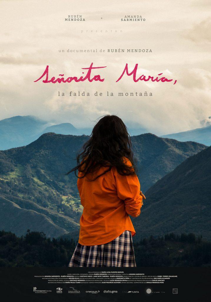 Señorita María: La falda de la montaña