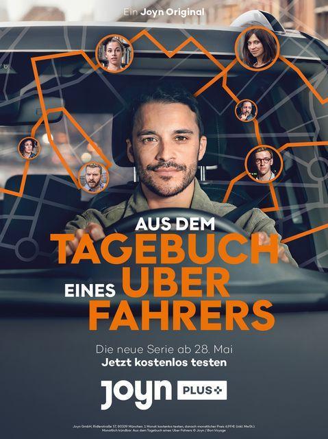 Diario de un conductor de Uber (Miniserie de TV)