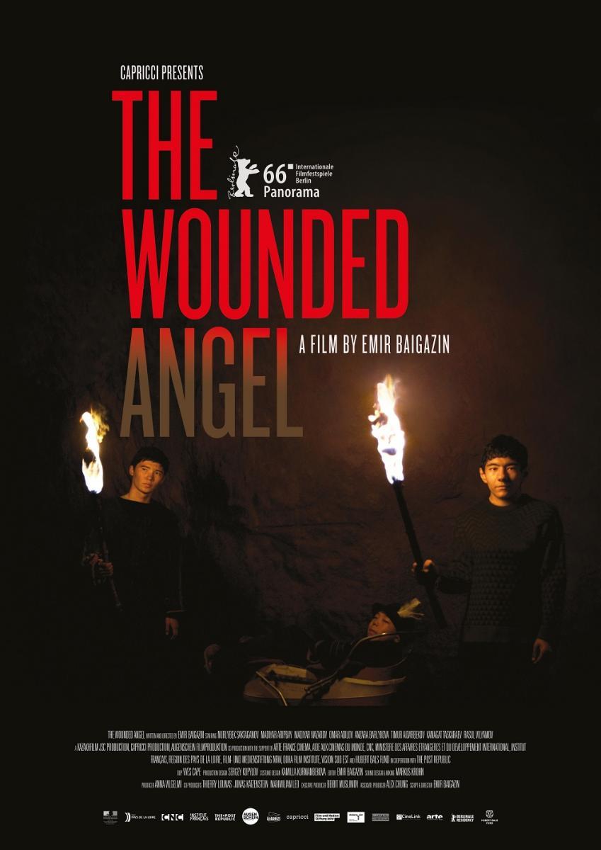 The Wounded Angel