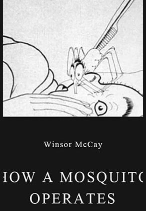 How a Mosquito Operates (S)