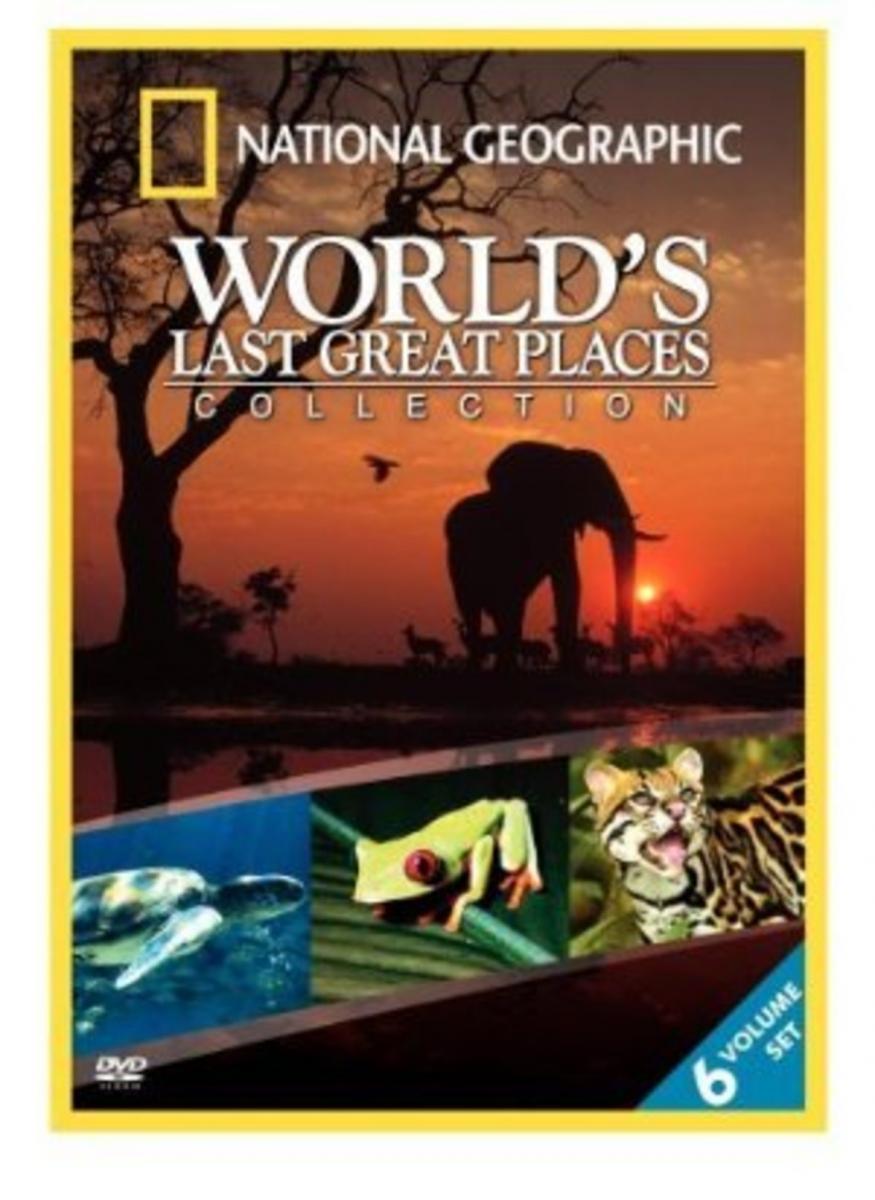 National Geographic Specials (TV Series)