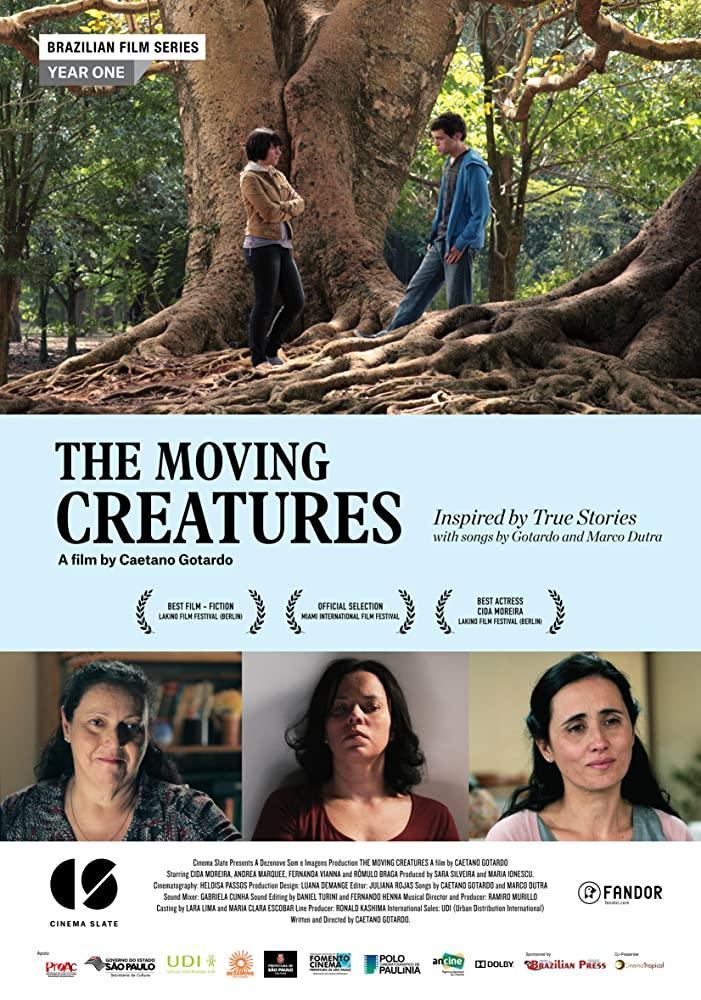 The Moving Creatures