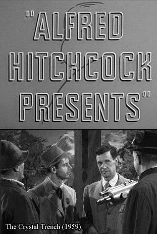 Alfred Hitchcock presenta: La grieta de cristal (El ataúd de cristal) (TV)