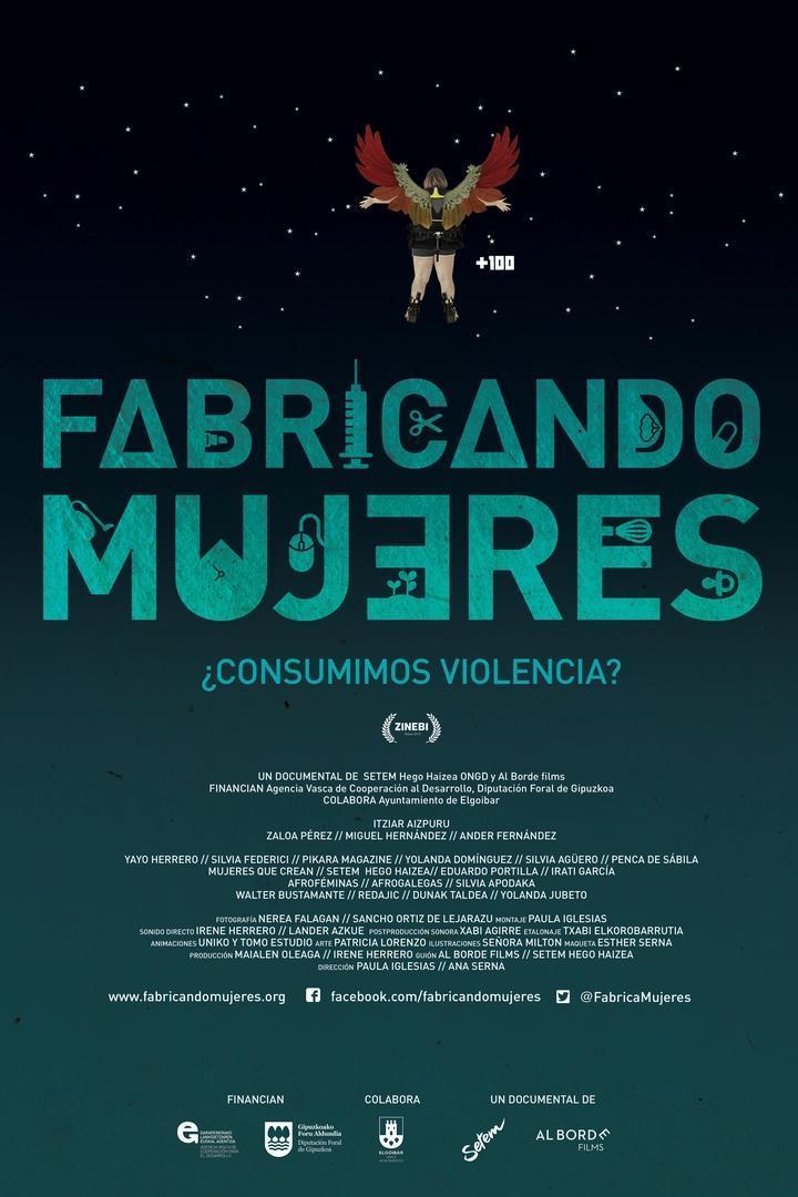 Fabricando mujeres