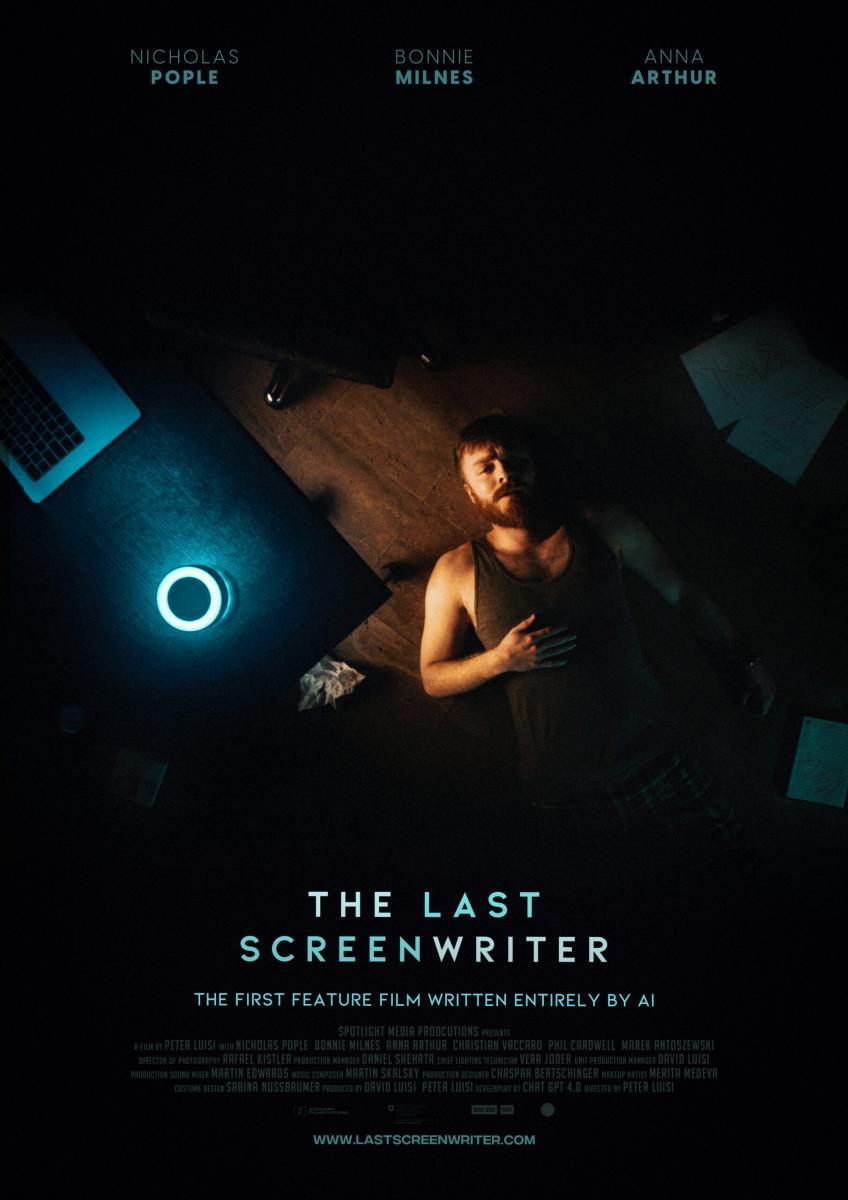 The Last Screenwriter