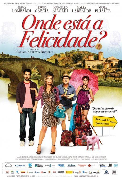 Onde Está a Felicidade? (2011)