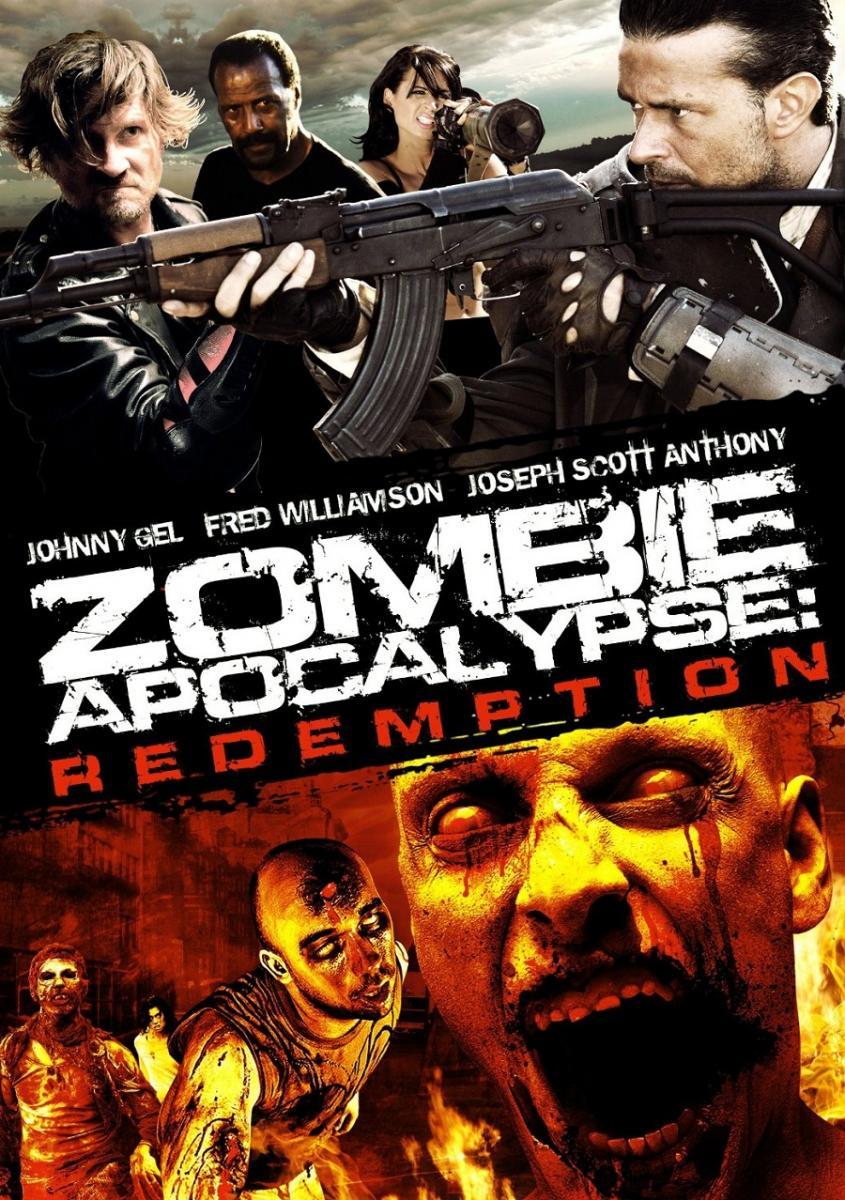 Zombie Apocalypse: Redemption