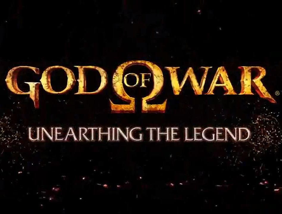 God of War: Unearthing the Legend