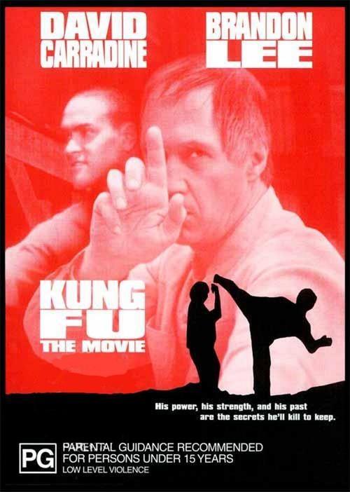 Kung Fu: la película (TV)