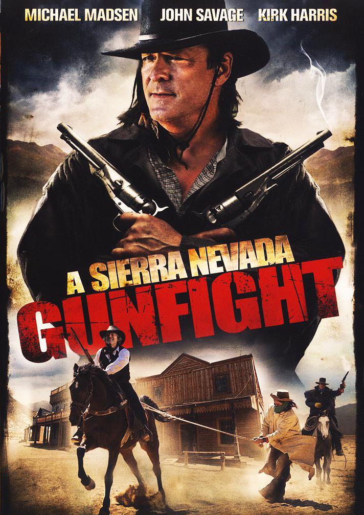 A Sierra Nevada Gunfight