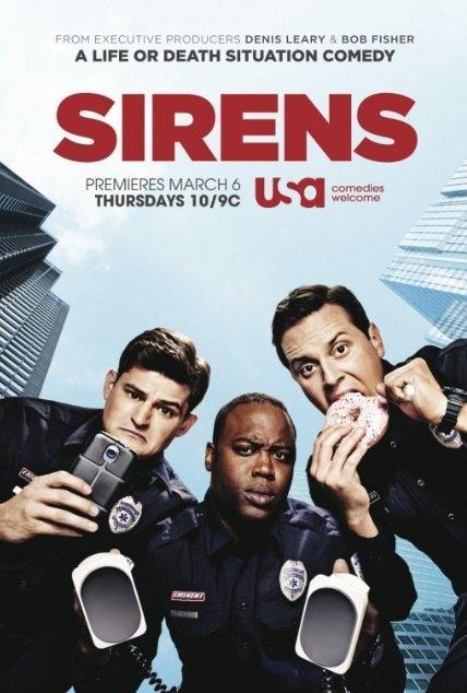 Sirens (Serie de TV)