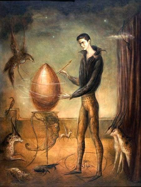 Leonora Carrington o el sortilegio irónico