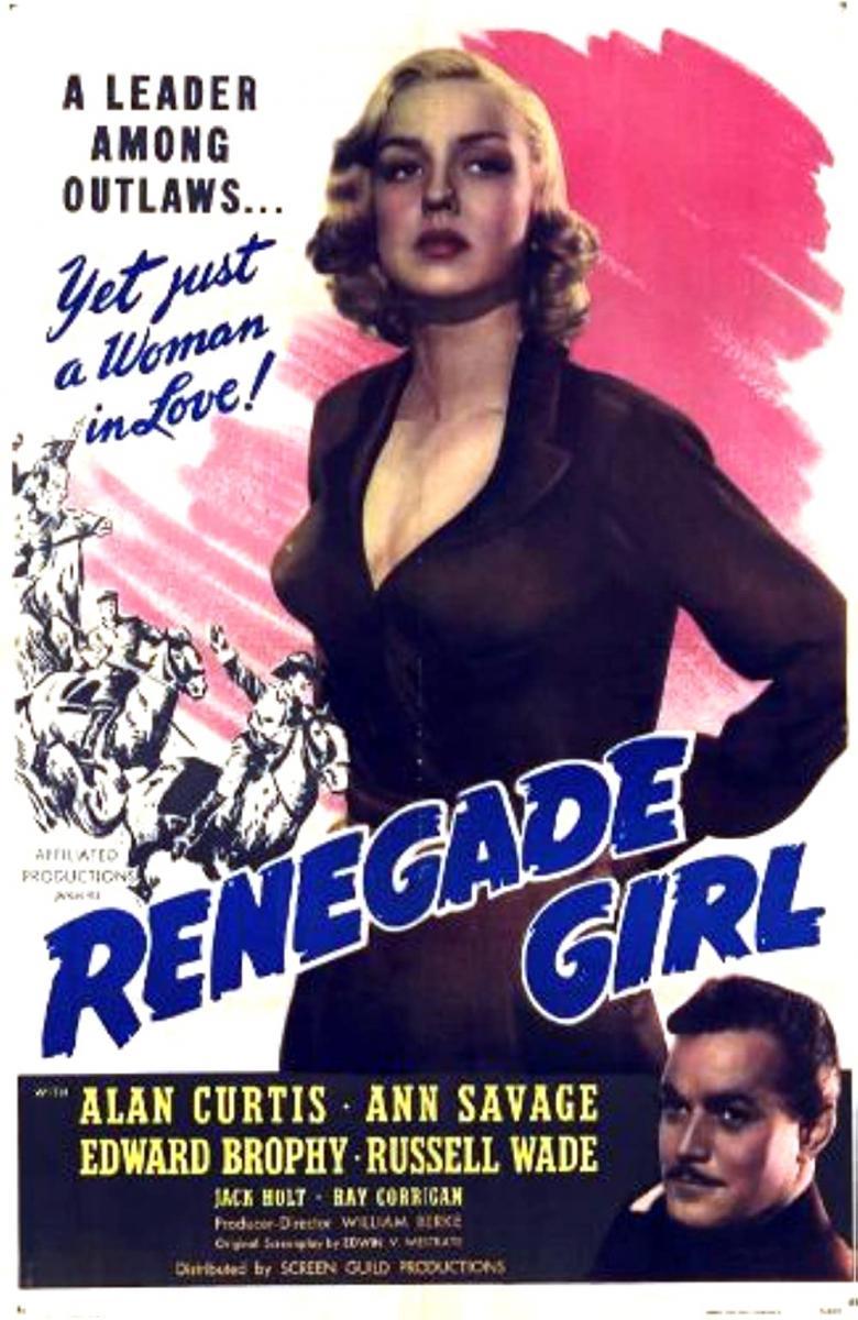 Renegade Girl