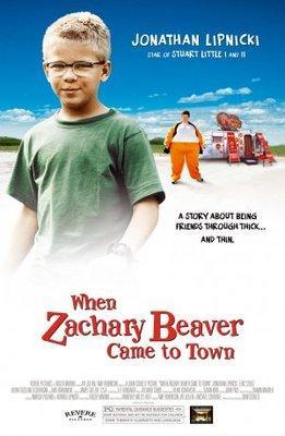 Las aventuras de Zachary Beaver