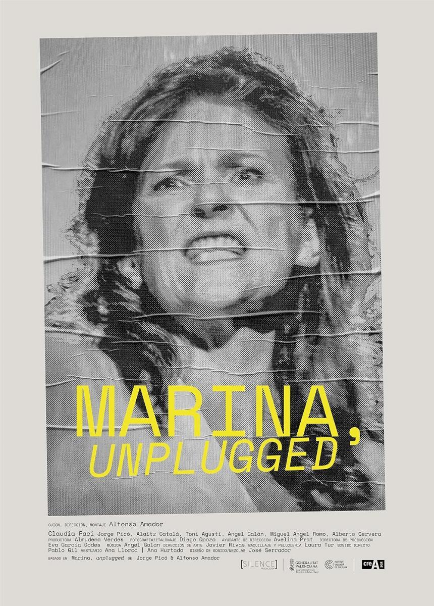 Marina, unplugged