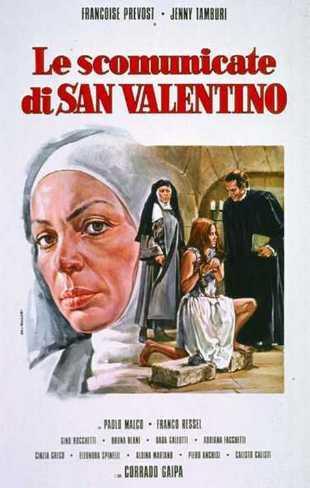 Le scomunicate di San Valentino (1974)