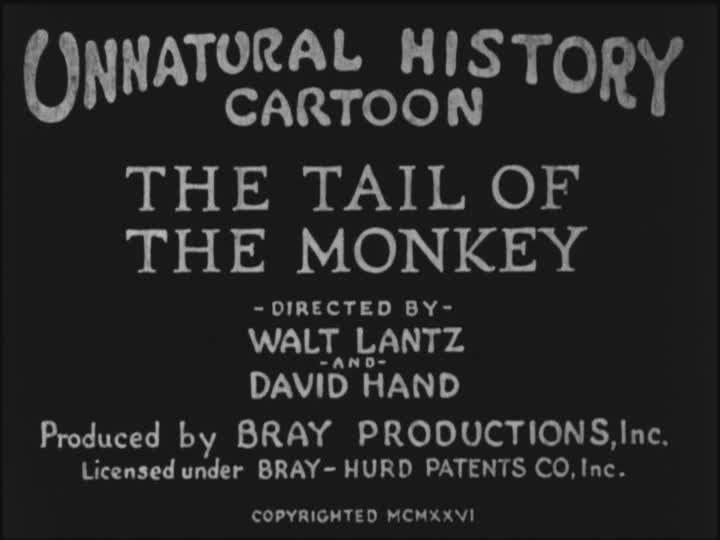 The Tail of the Monkey (S)