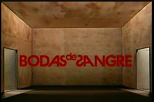 Bodas de sangre (TV)