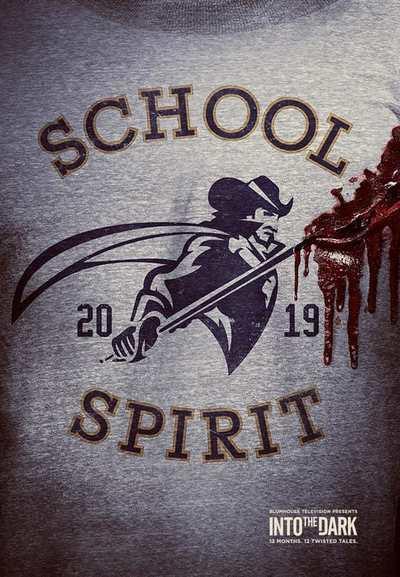 Into the Dark: School Spirit (TV)