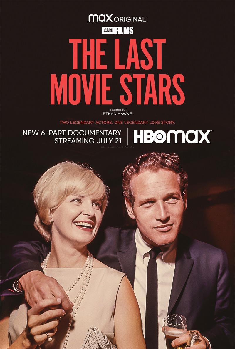 The Last Movie Stars (Serie de TV)