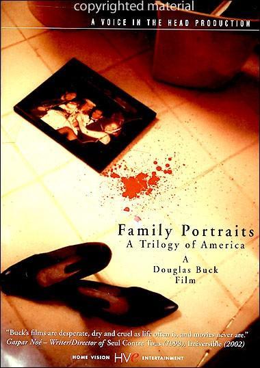 Family Portraits: A Trilogy of America