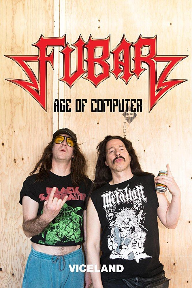 Fubar Age of Computer (Serie de TV)