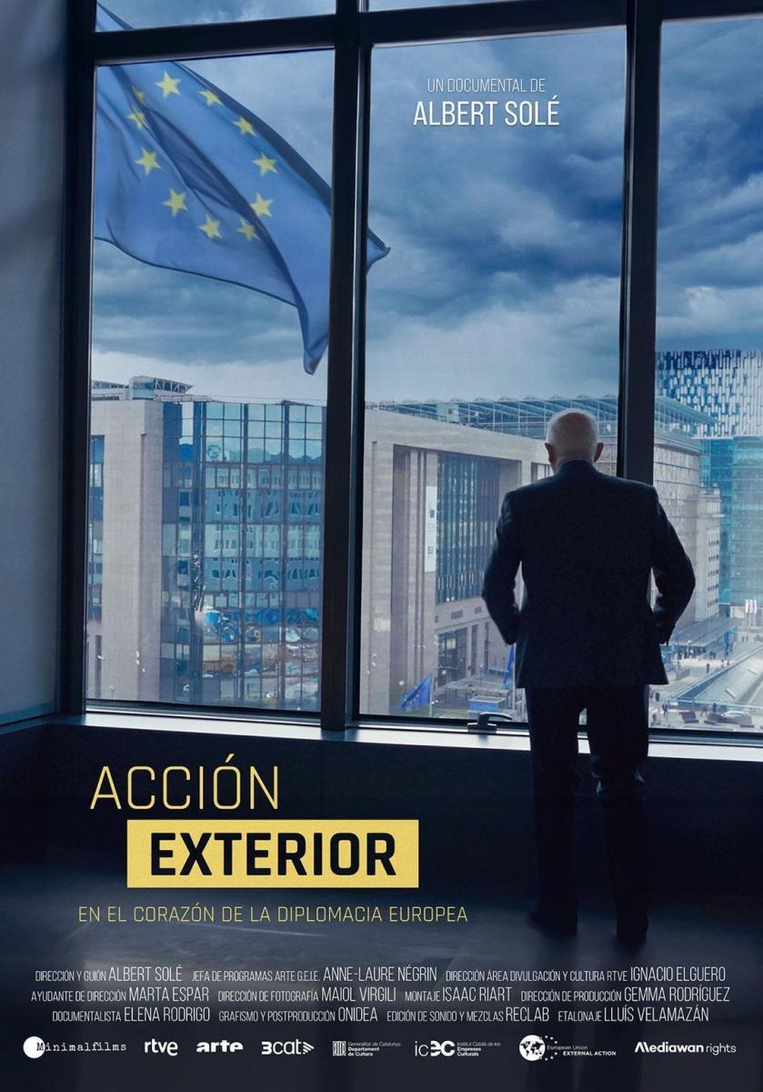 Acción Exterior: Borrell