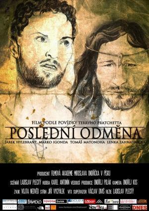 Poslední odmena