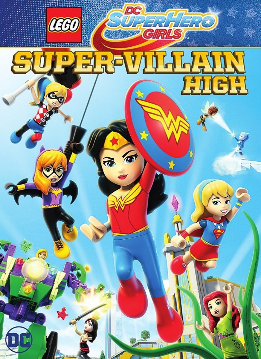 Lego DC Super Hero Girls: Super-Villain High